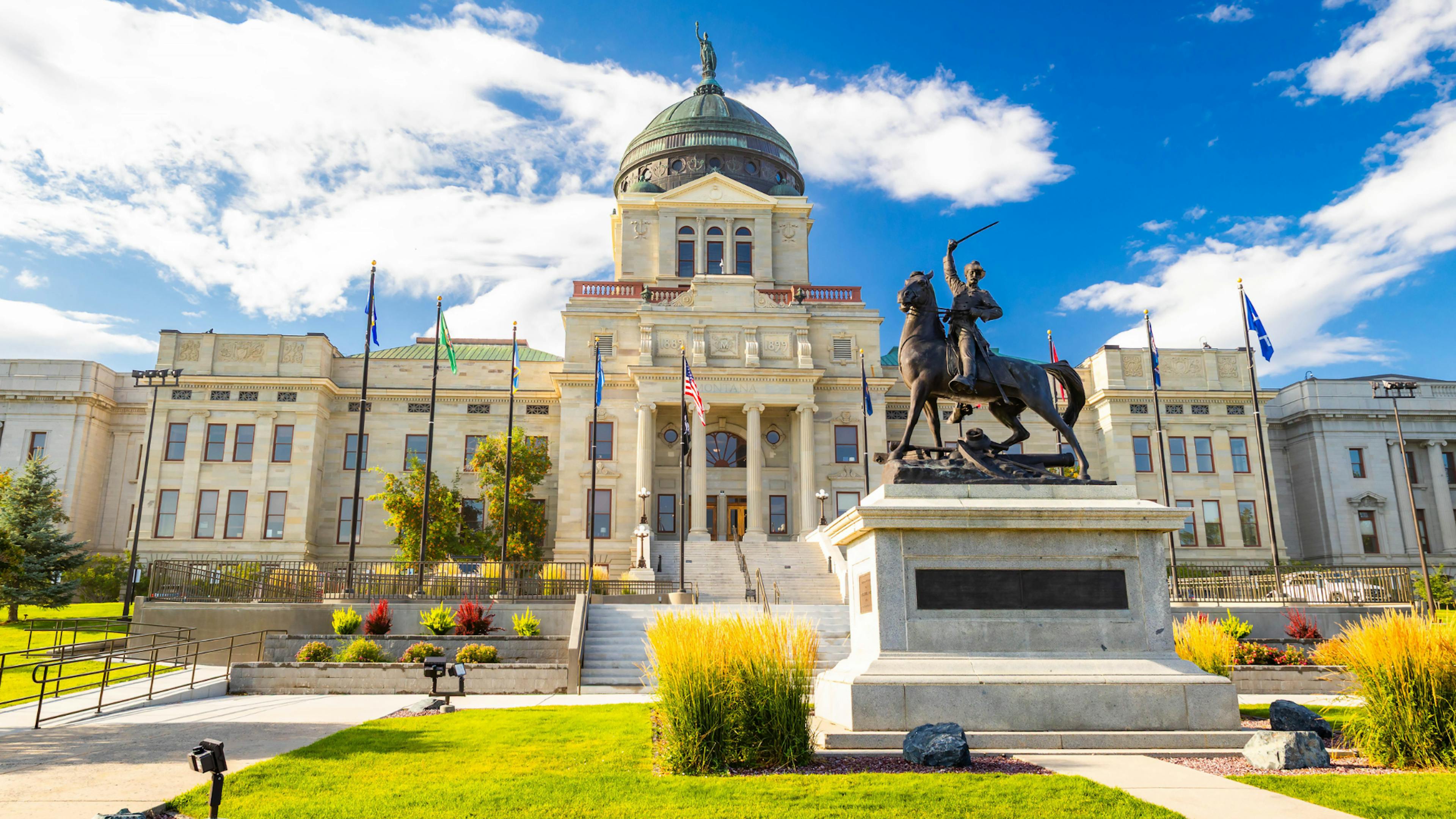 Montana GMAT Exam Courses, Test Centers & Locations