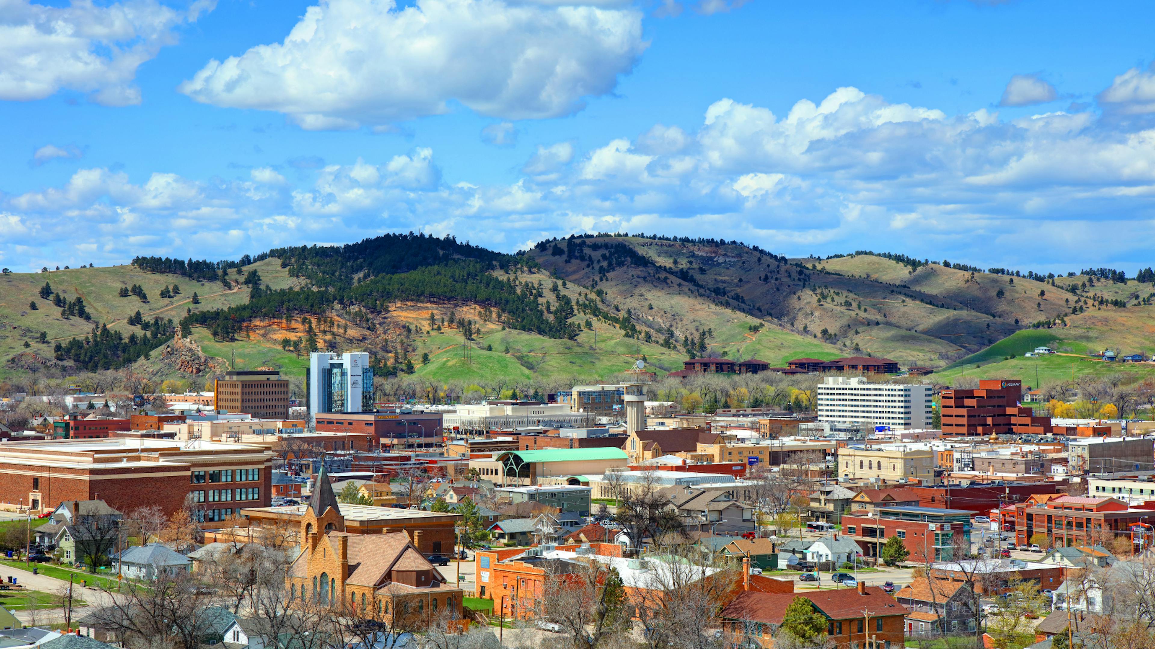 South Dakota GMAT Exam Courses, Test Centers & Locations