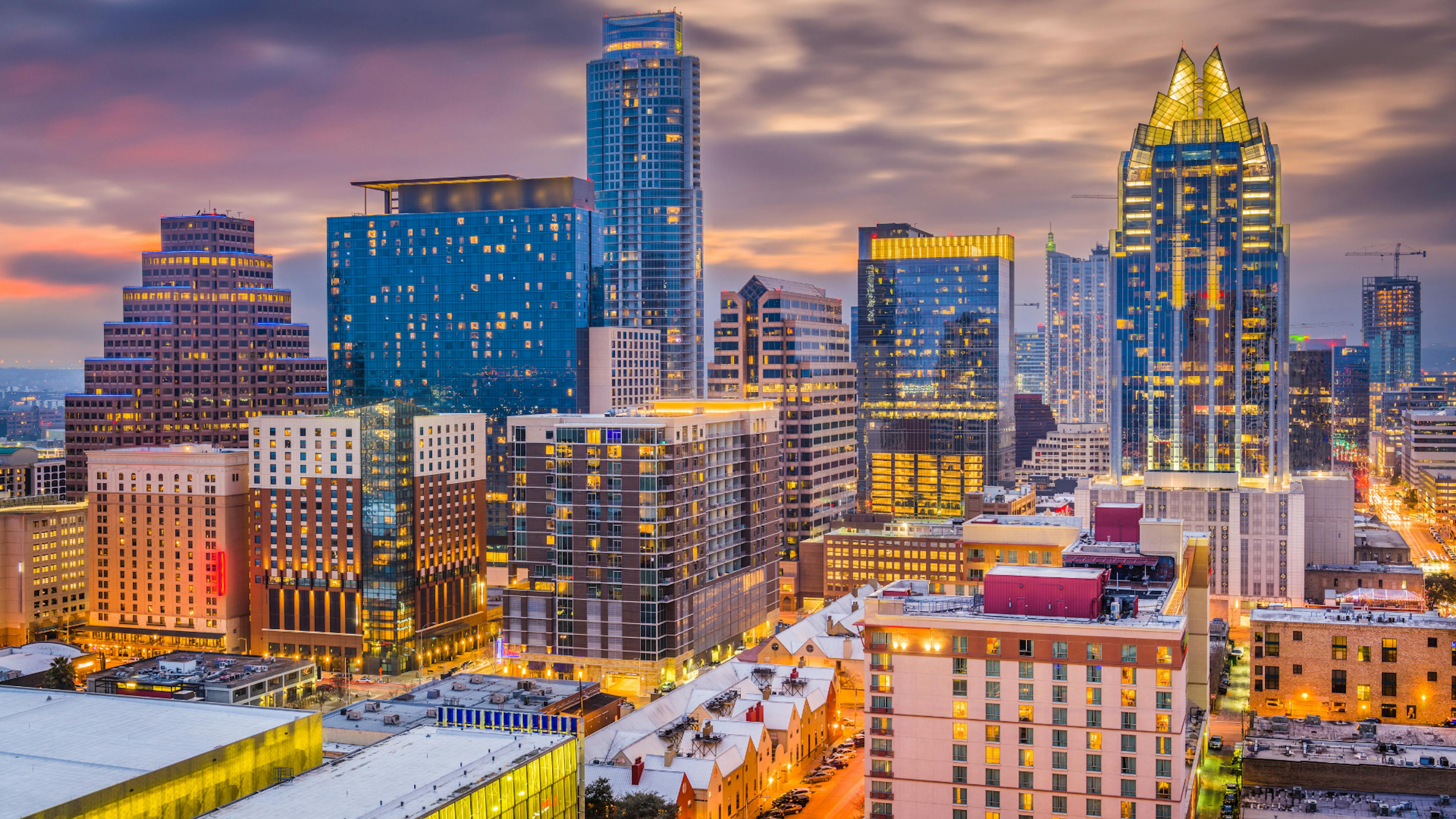 Texas GMAT Exam Courses, Test Centers & Locations