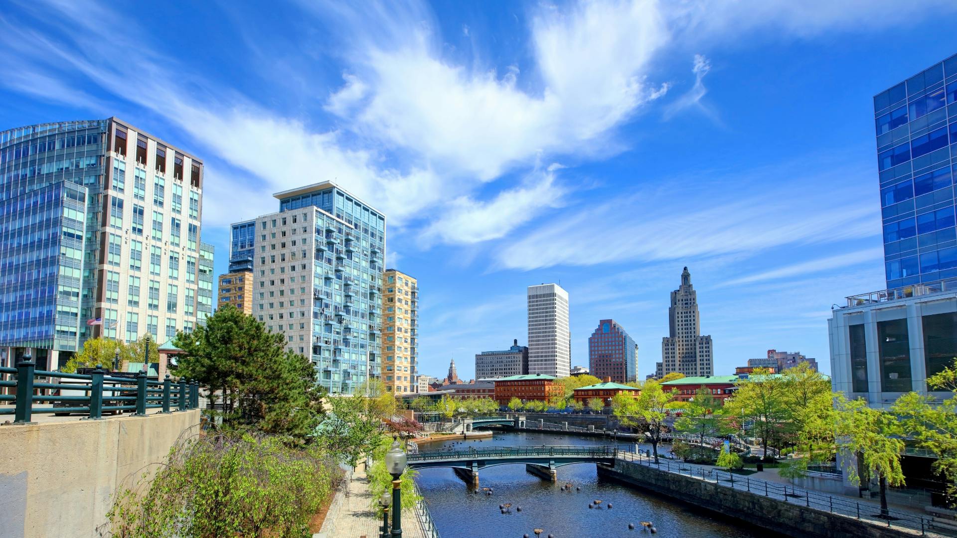 Rhode Island GMAT Exam Courses, Test Centers & Locations