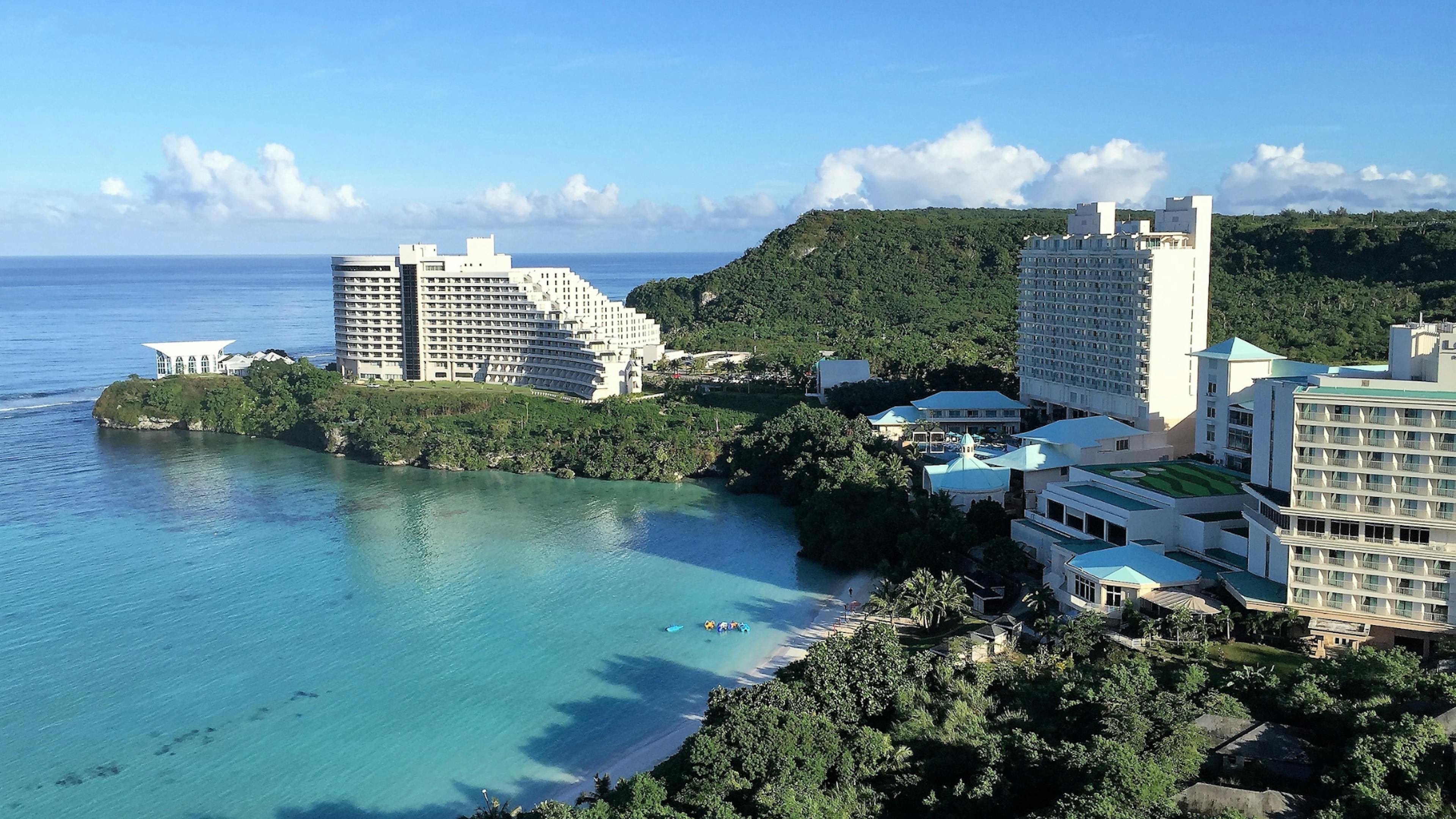 Guam GMAT Exam Courses, Test Centers & Locations