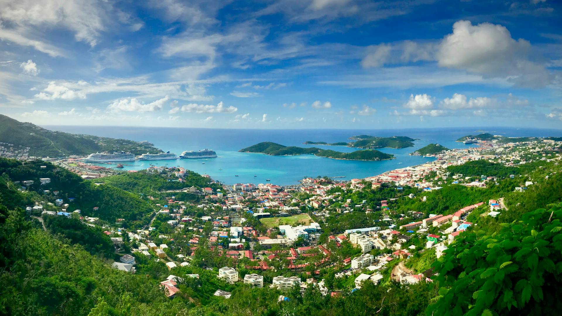 U.S. Virgin Islands GMAT Exam Courses, Test Centers & Locations
