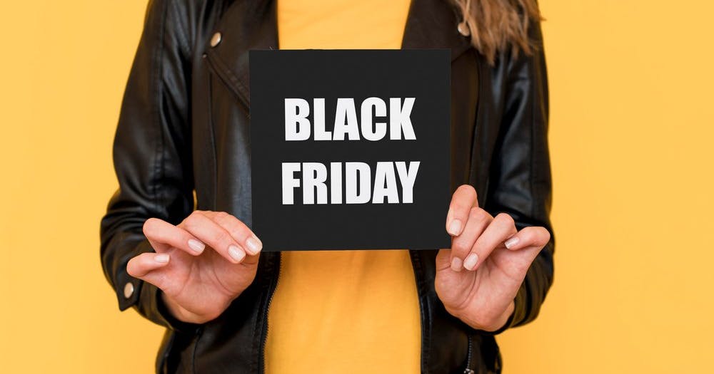 Shop Black Friday Bargains With Cryptocurrency