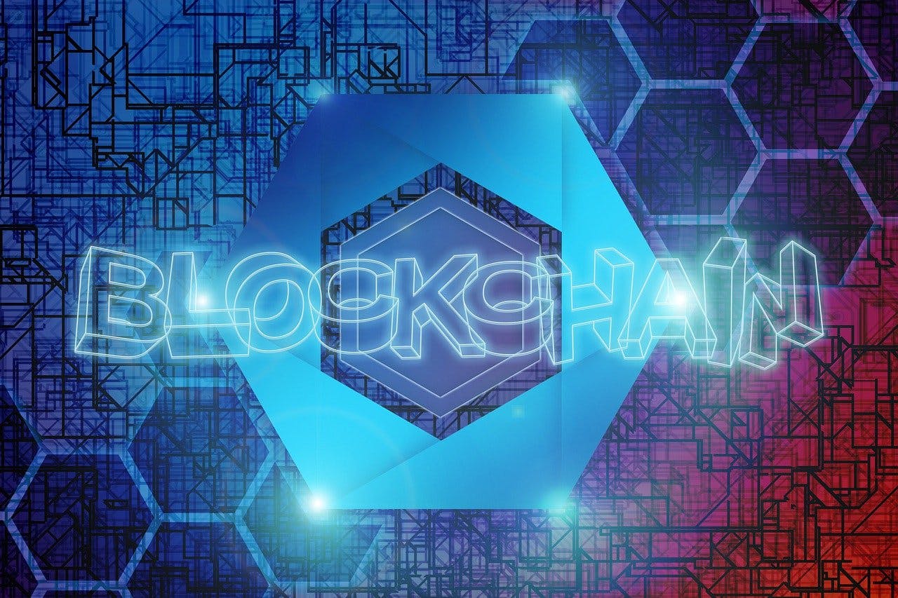 Blockchain Image