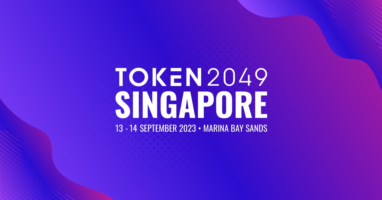 Building Connections At Token 2049