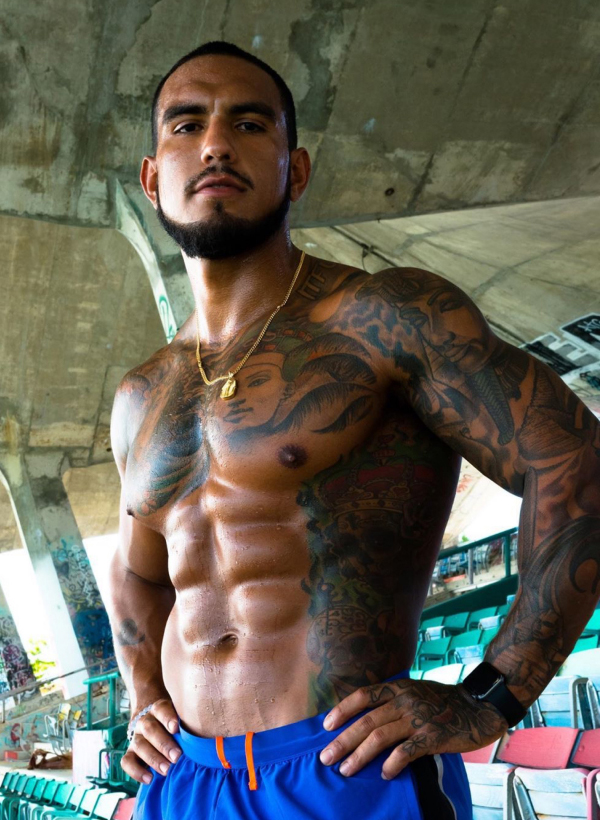 meal prep delivery for athletes