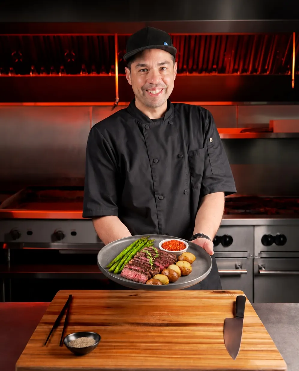 Order by meals \ A la carte