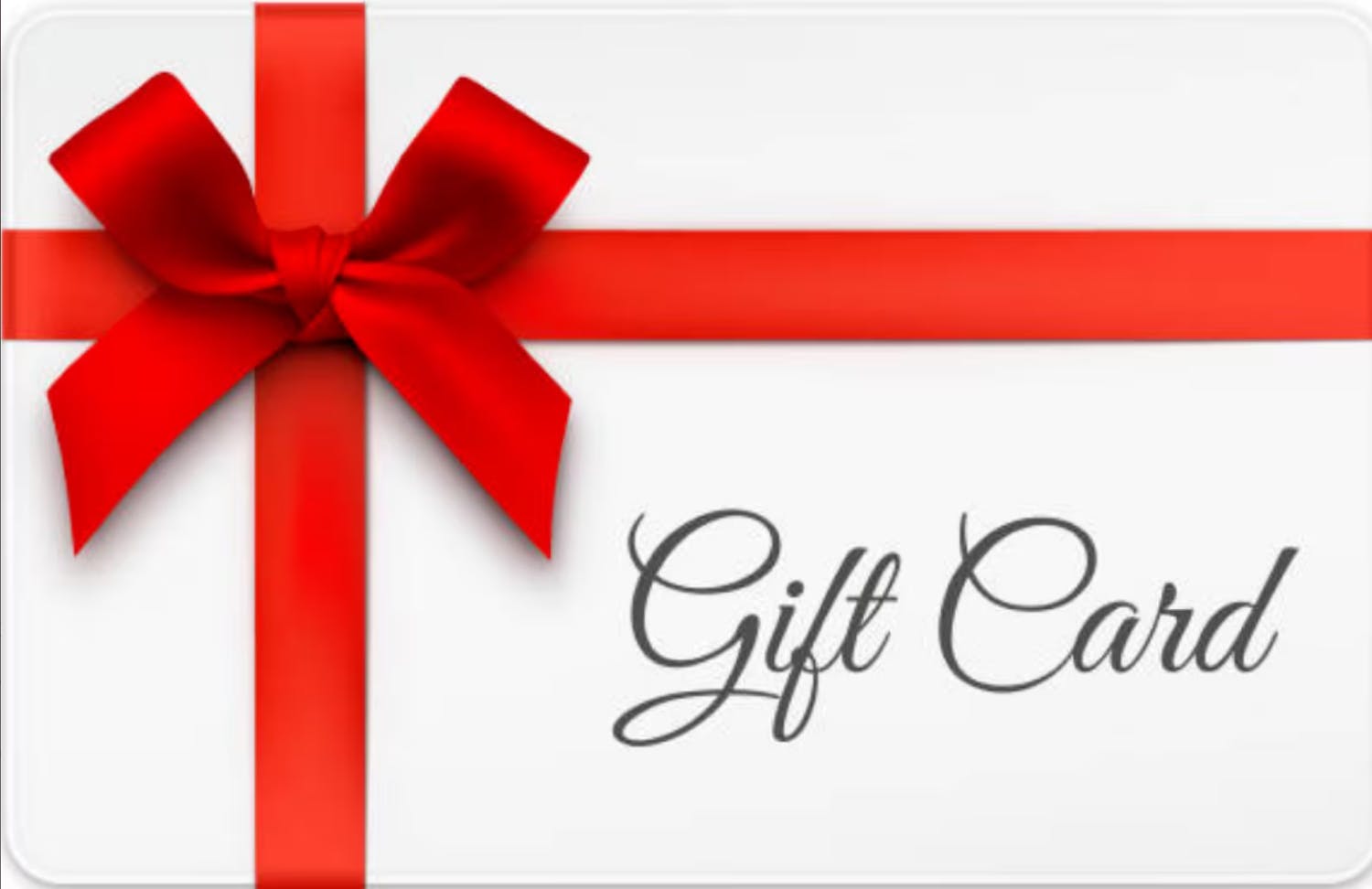 Gift cards