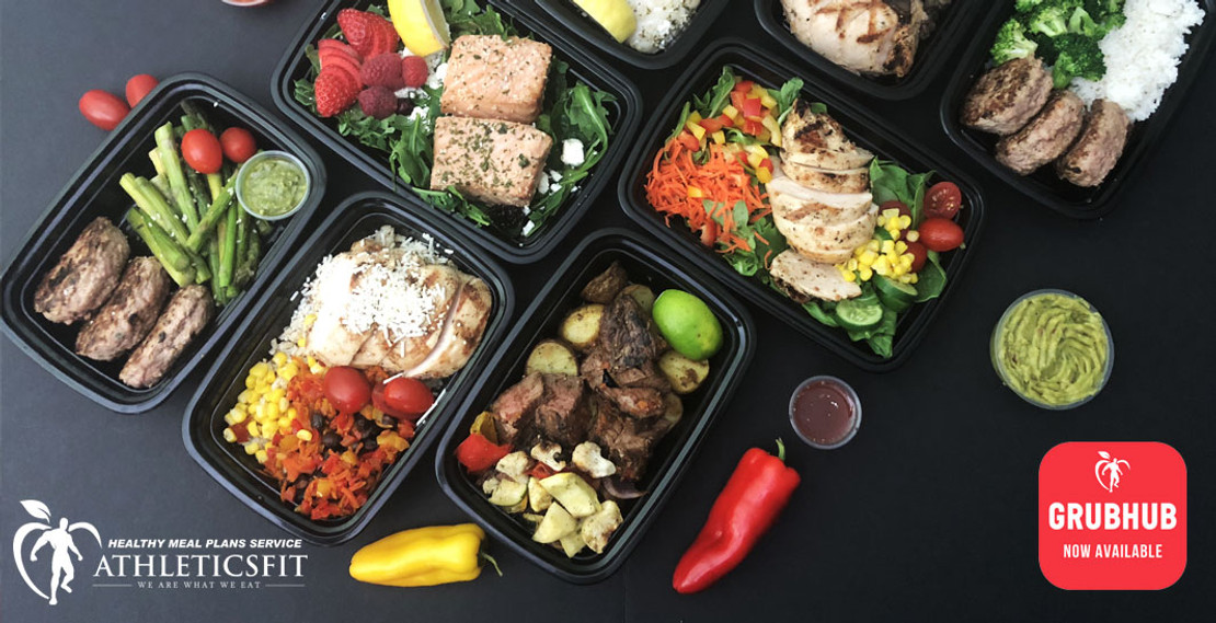 Weekly food delivery discount