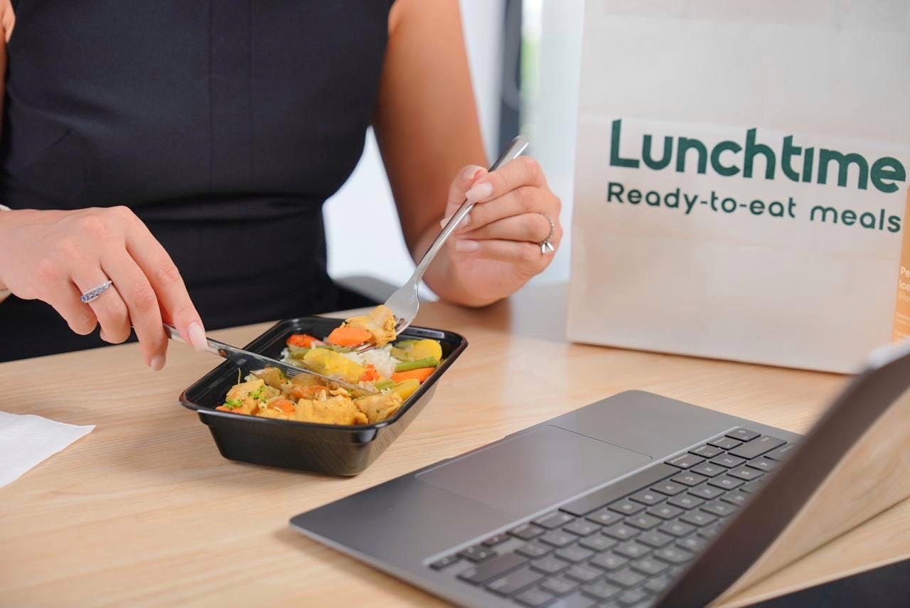 Office Lunch Delivery Available in limited zip code areas.