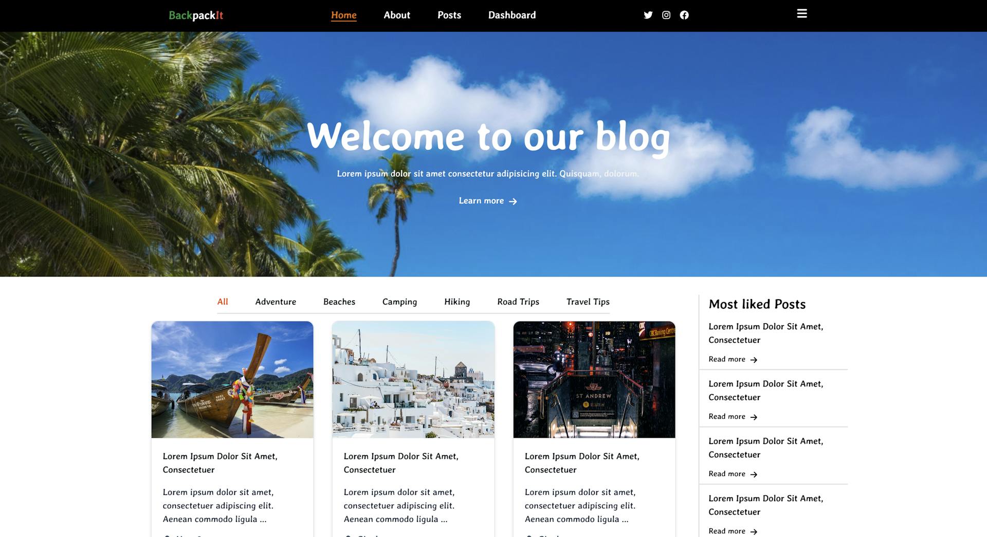 Cover Image of BackpackIt