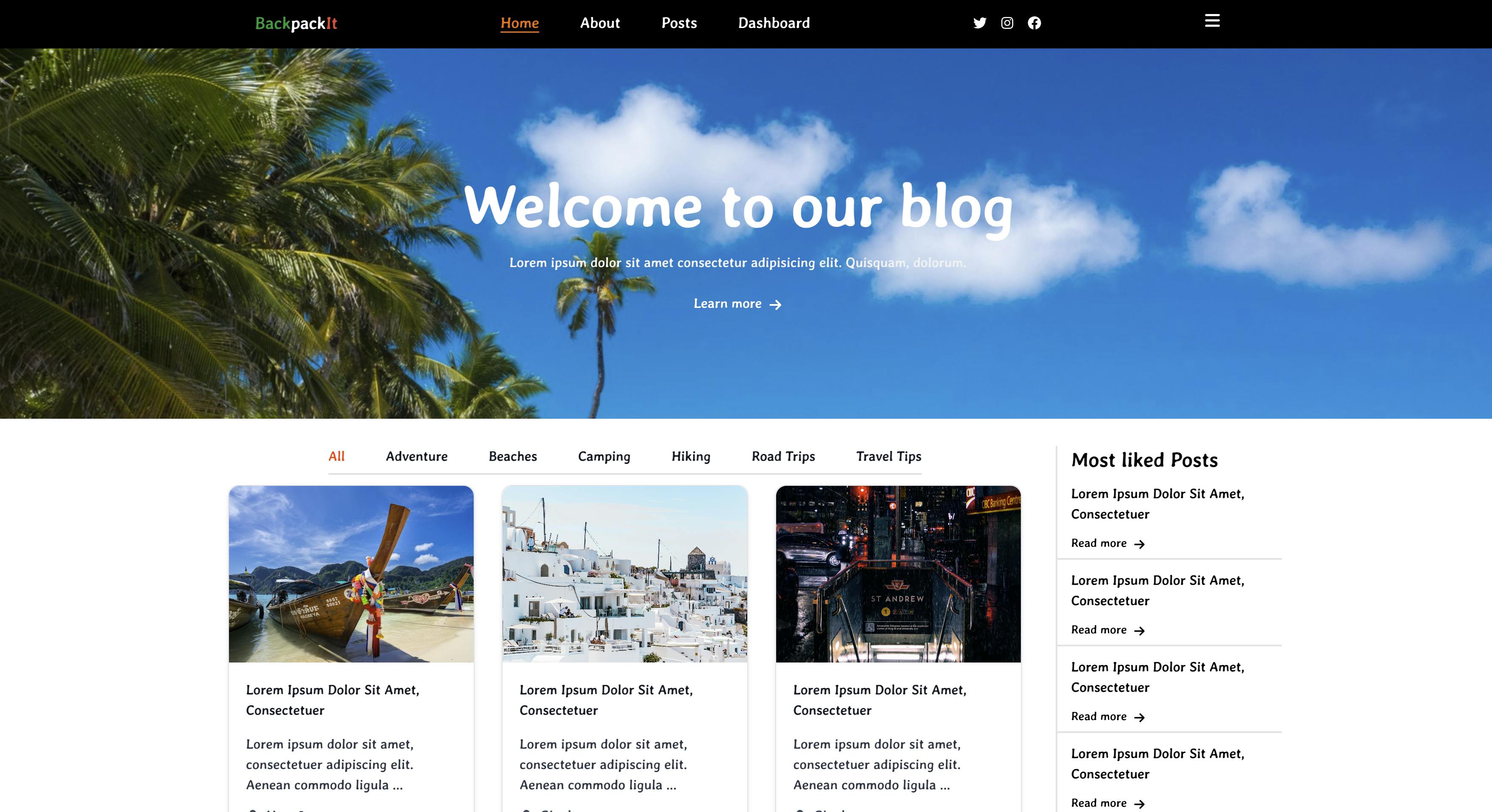 Cover Image of BackpackIt