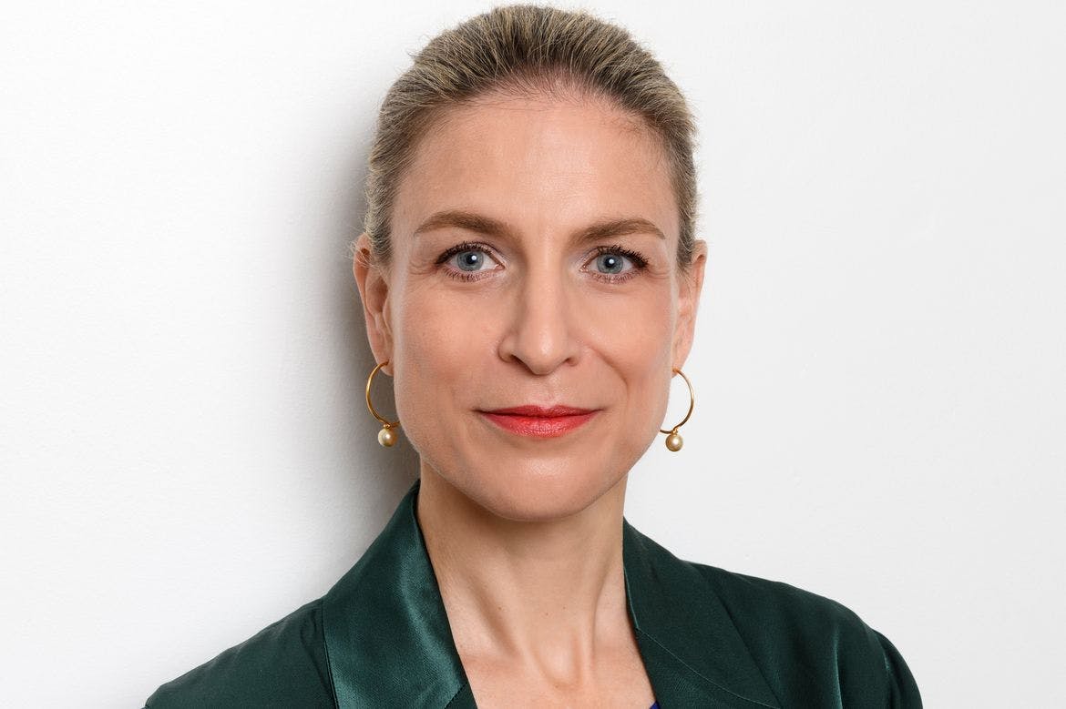 A portrait of Zoe Ryan, incoming director of Hammer Museum