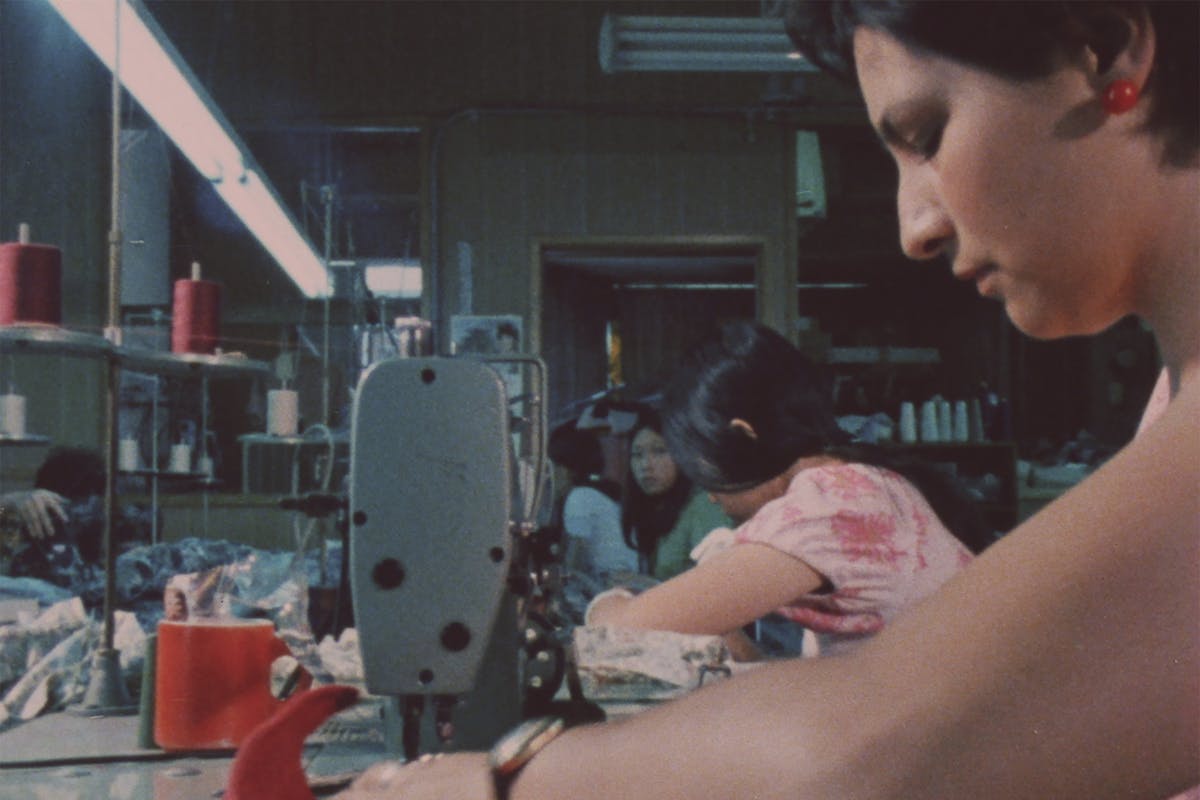 “Chicana” (1979, Sylvia Morales)