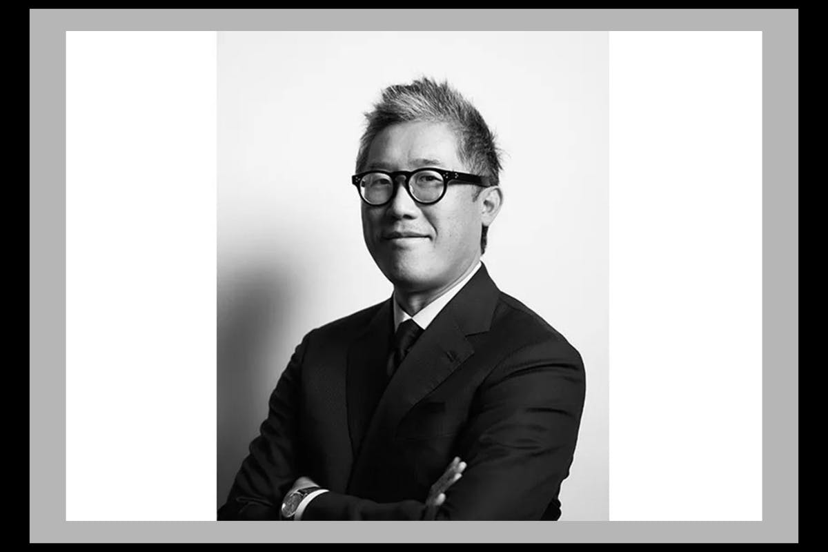 Headshot of Mark Lee