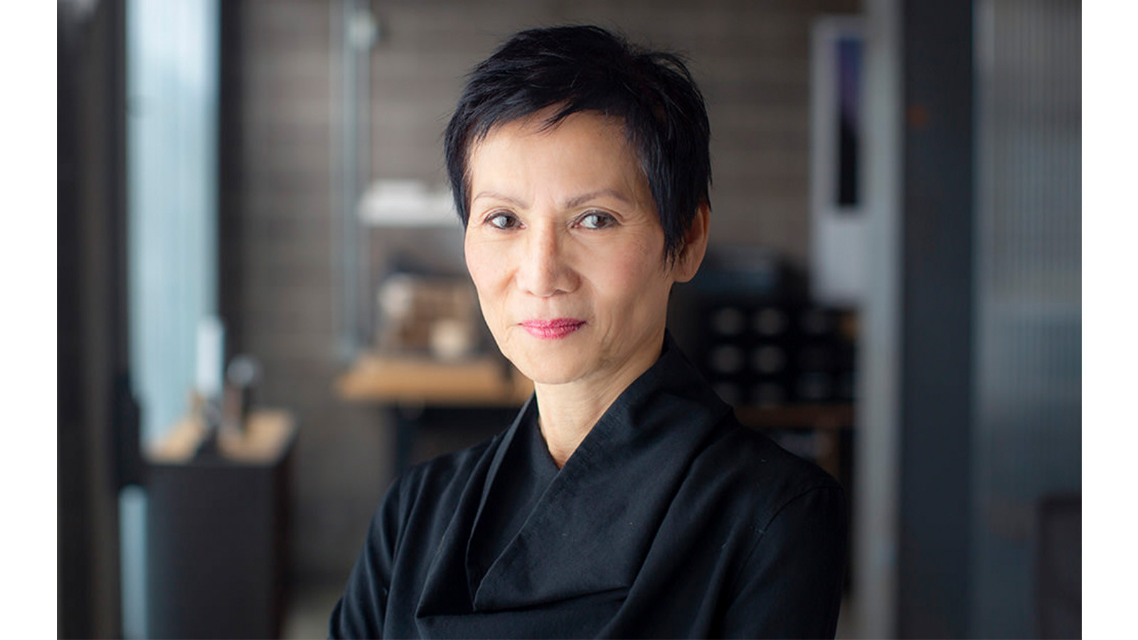 headshot of Hsinming Fung