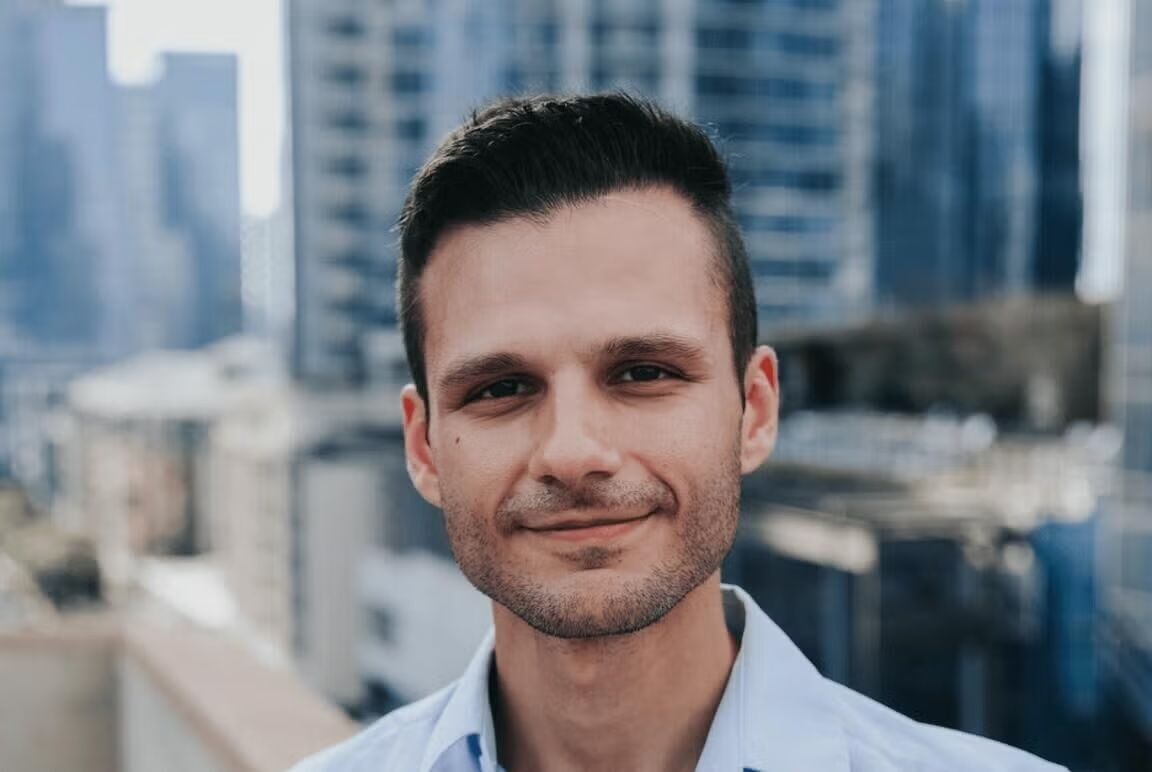 Portrait of Thomas Kurtz