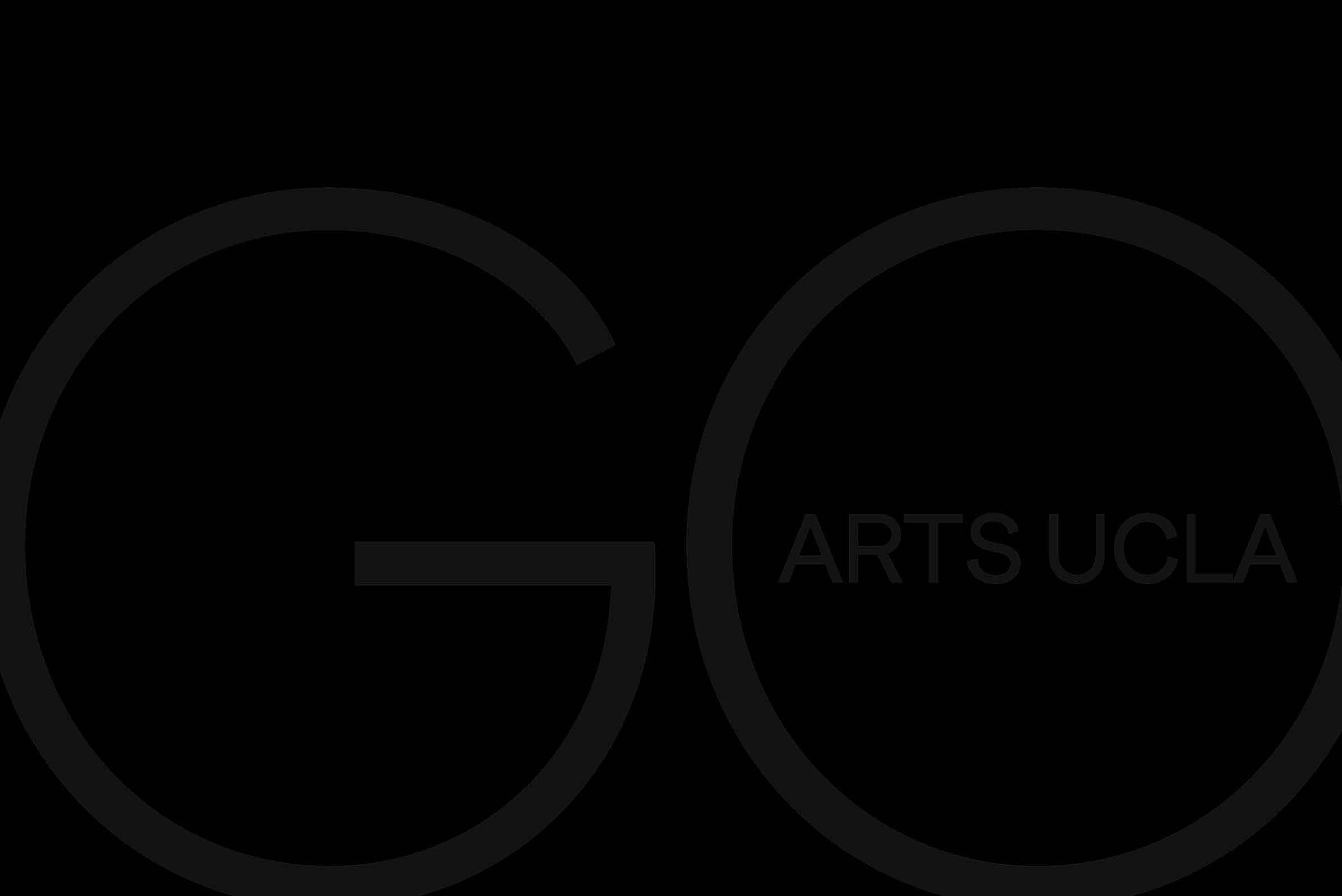 Go Arts Logo