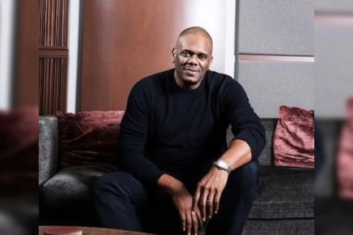 Portrait of Jon Platt 