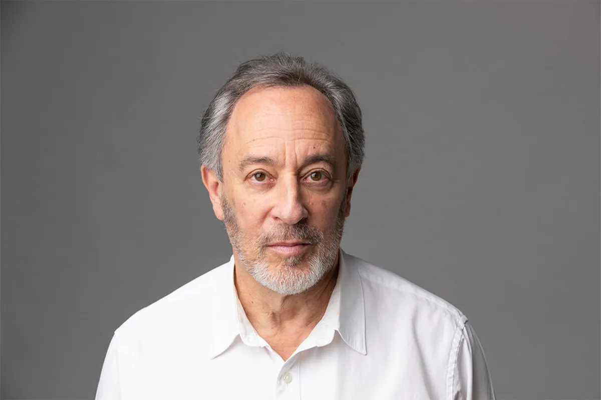 Portrait of Michael Kimmelman