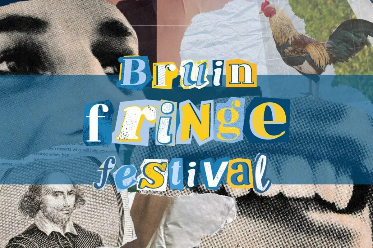 Bruin Fringe Festival
