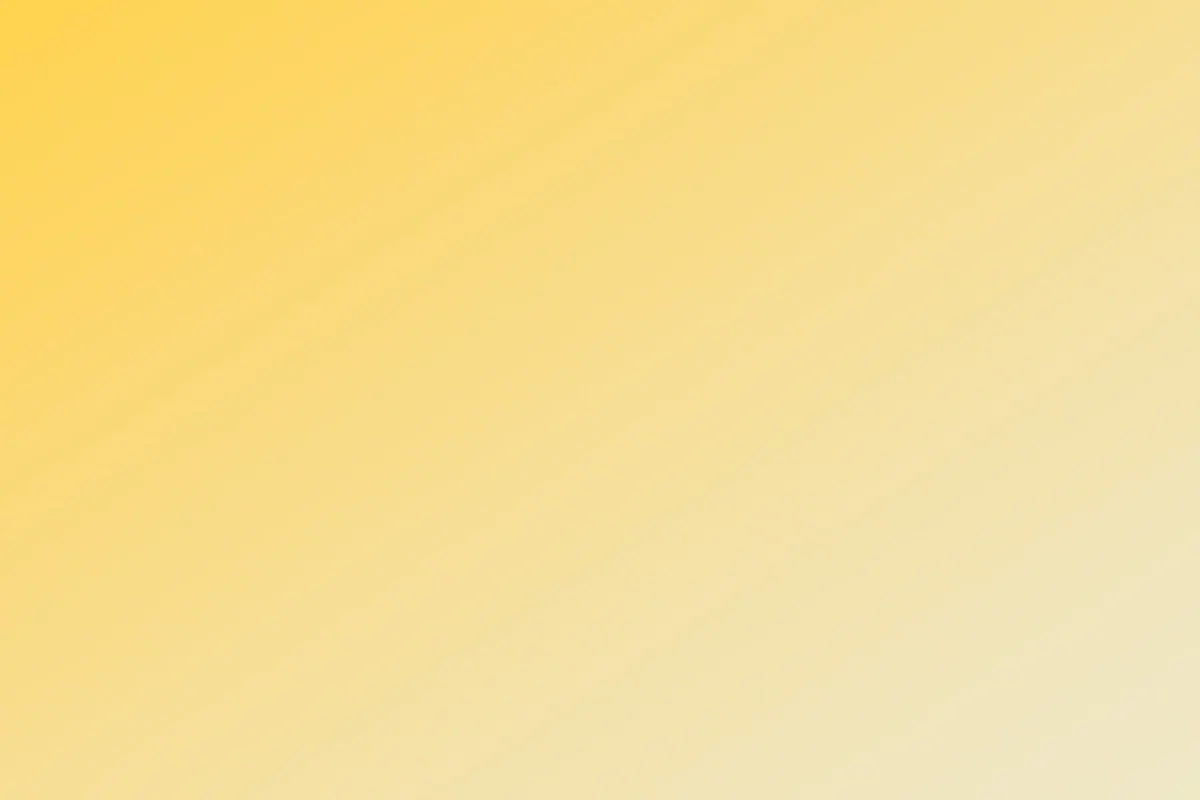Bold yellow square