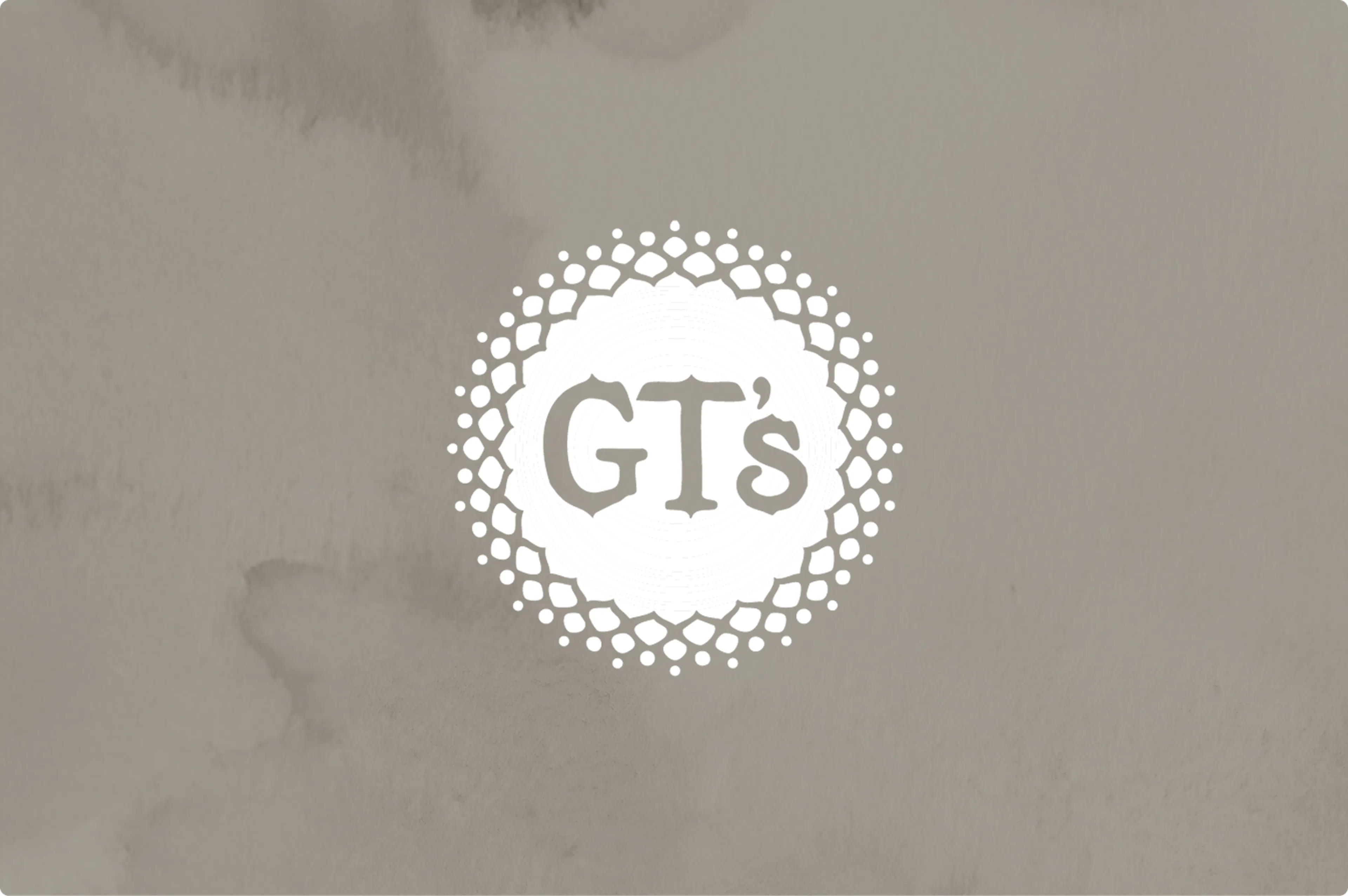 Go1 customer story: GT's Living Foods logo
