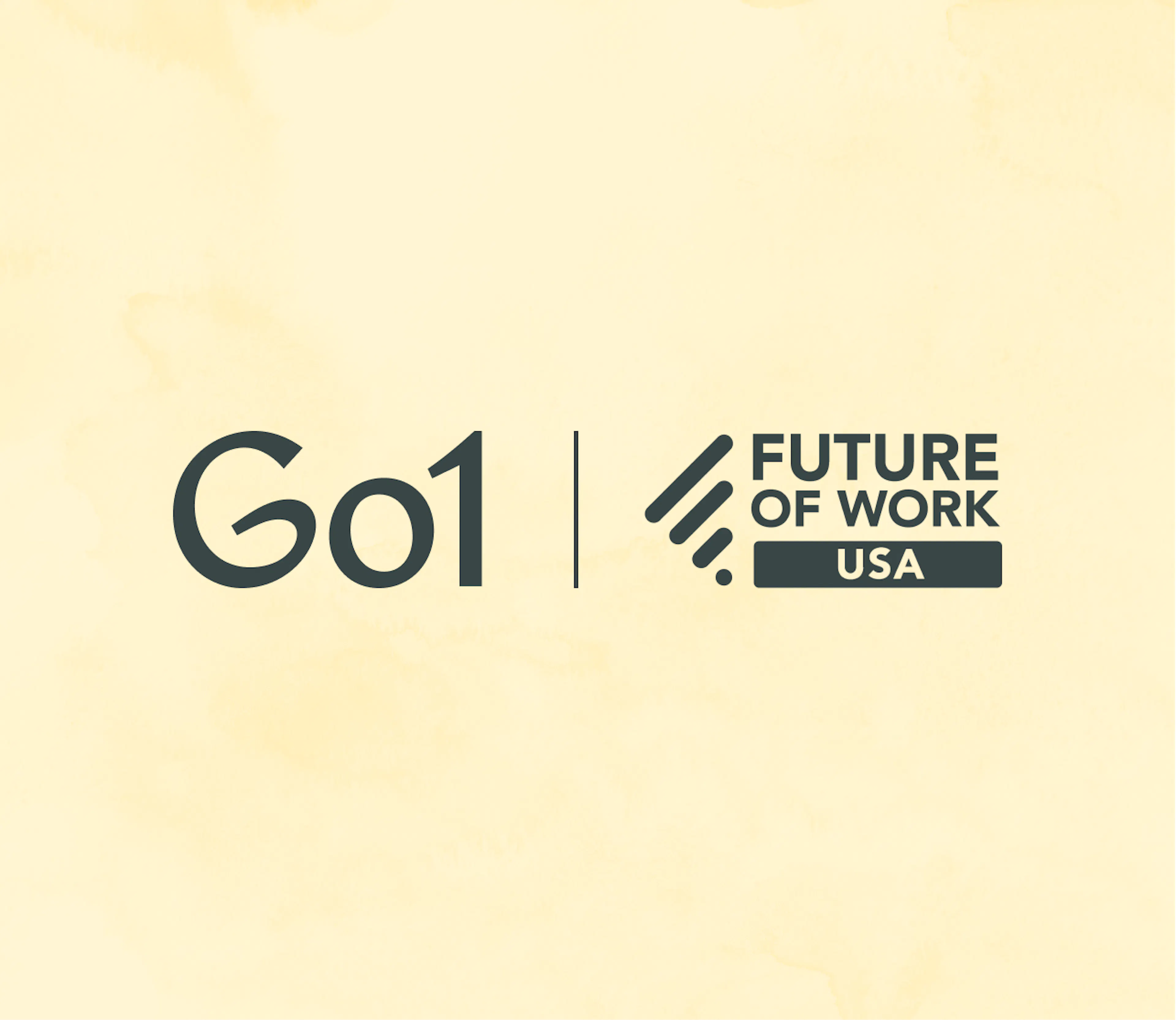 Go1 at Future of Work USA