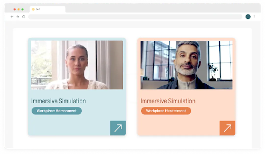 Immersive Simulations