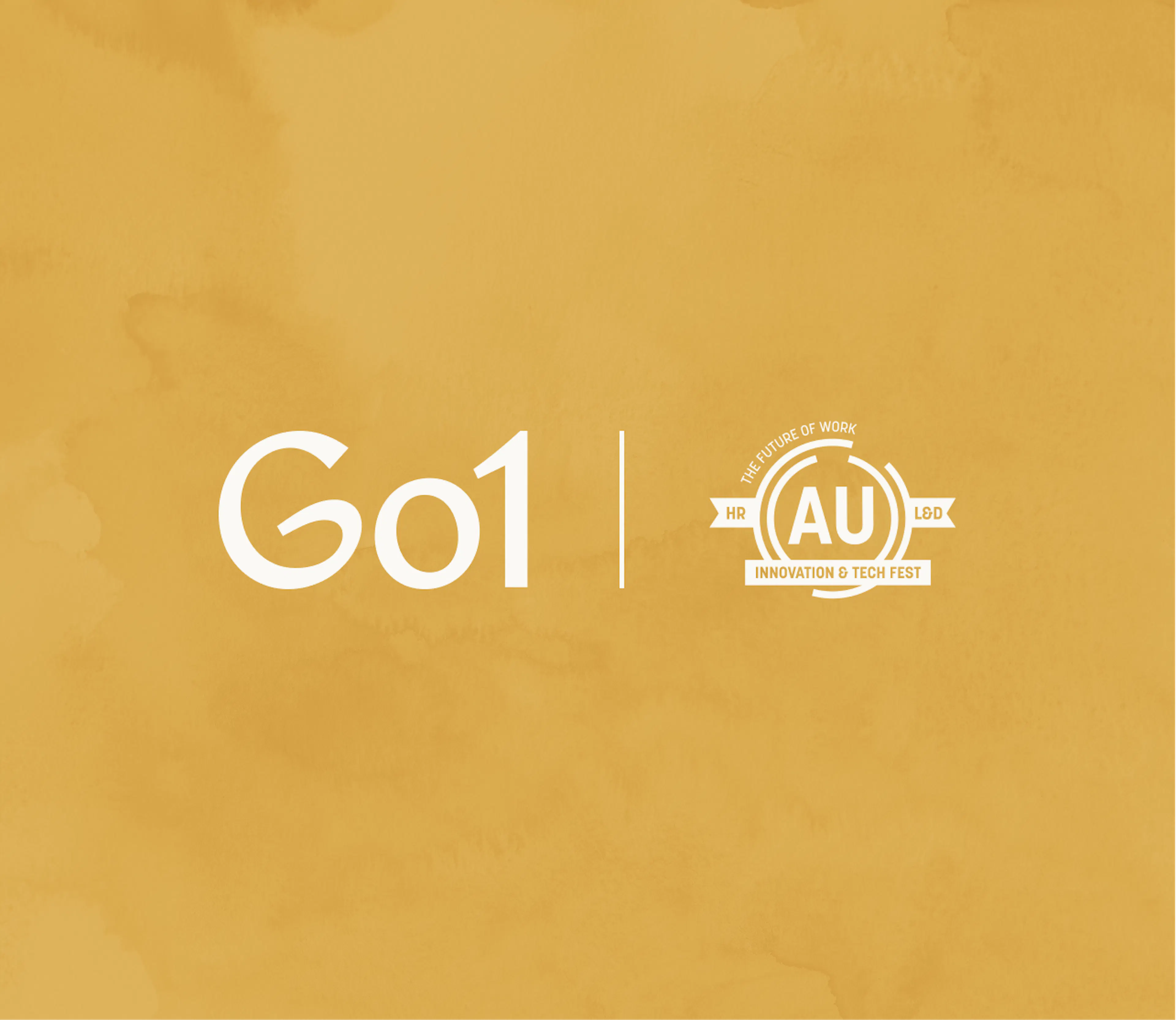 Go1 at HR + L&D Innovation & Tech Fest Australia
