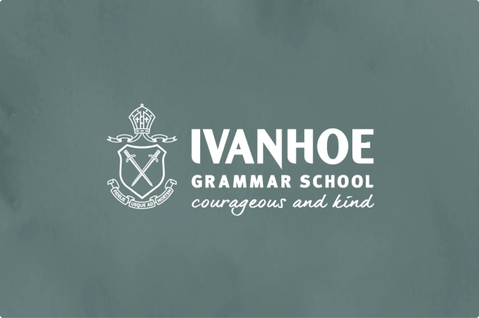 Go1 customer story: Ivanhoe Grammar School logo