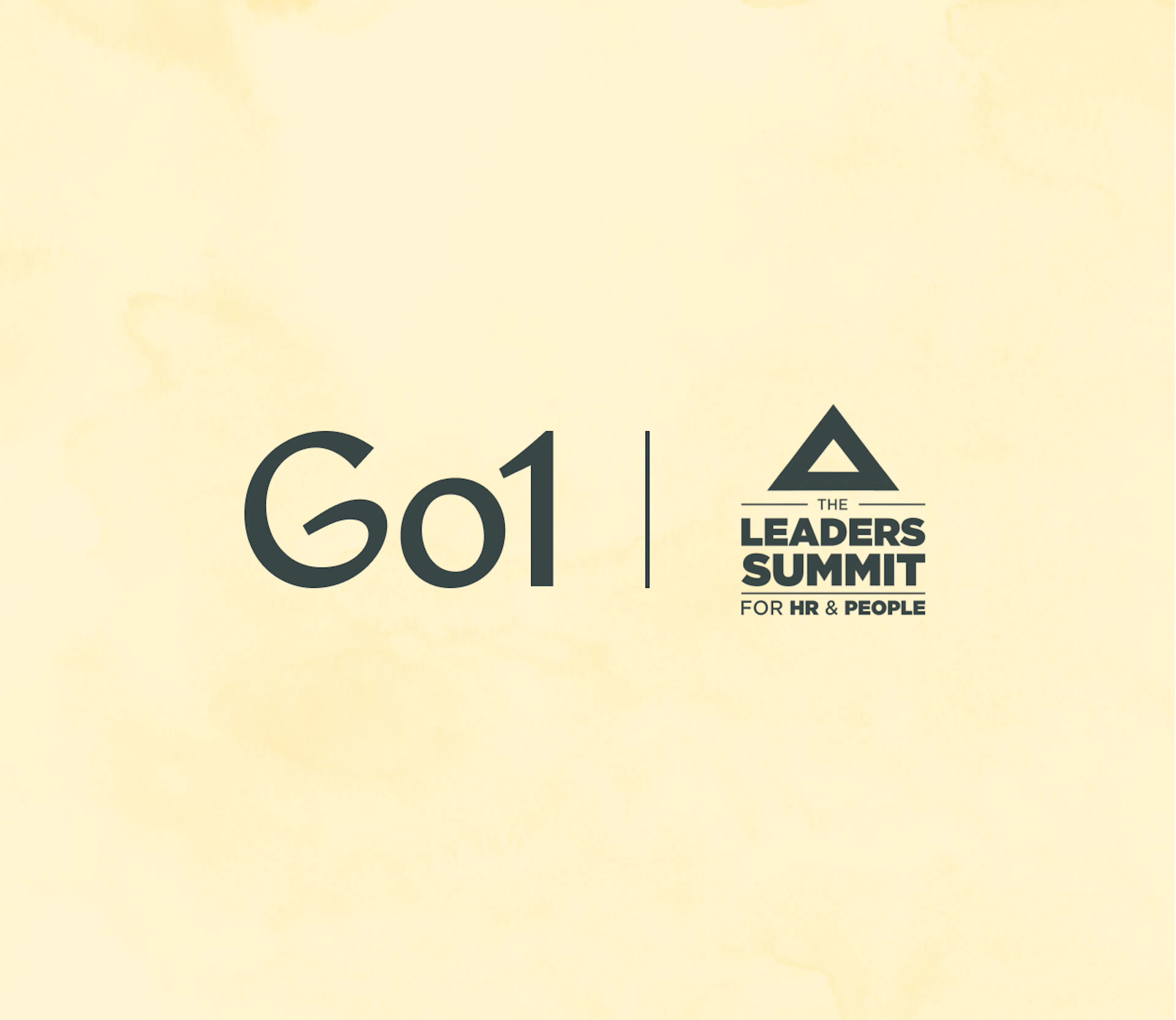 Go1 at The Canada Leaders Summit for HR & People