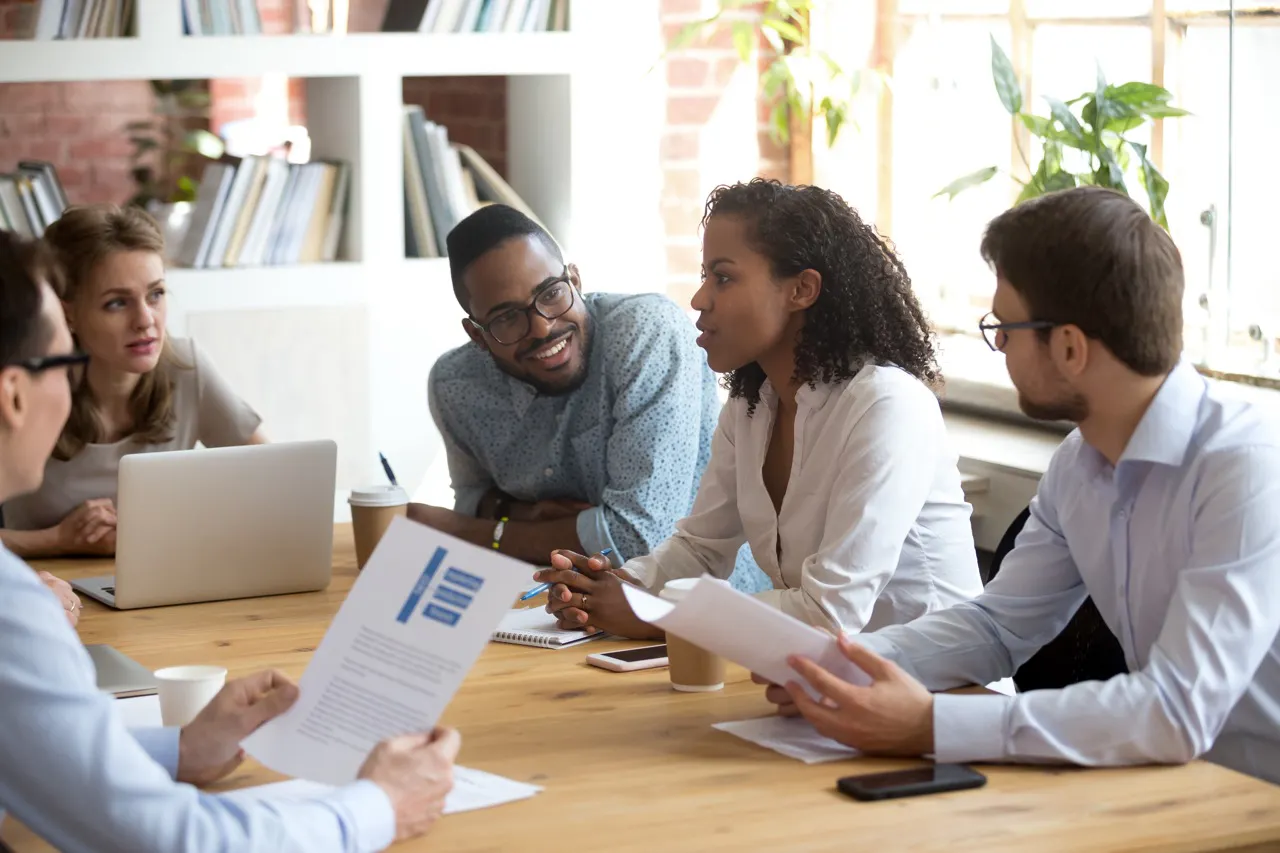 The positive impact of learning and development on organizations | Go1