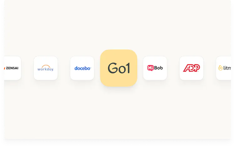 Go1 Integrations for Seamless Learning Delivery | Go1
