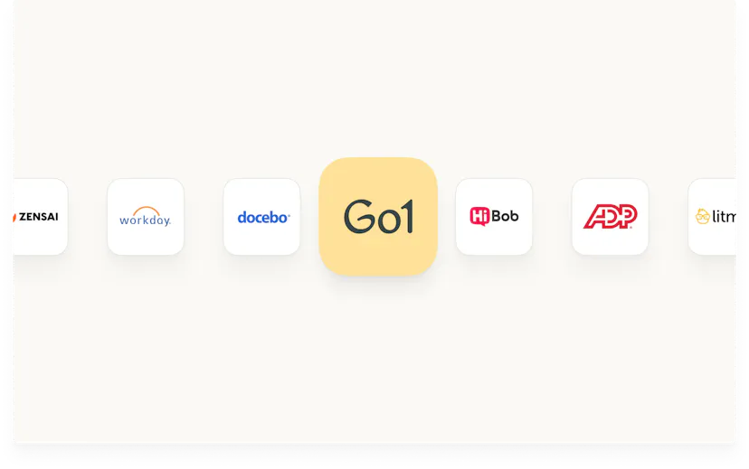 Go1 Integrations for Seamless Learning Delivery | Go1