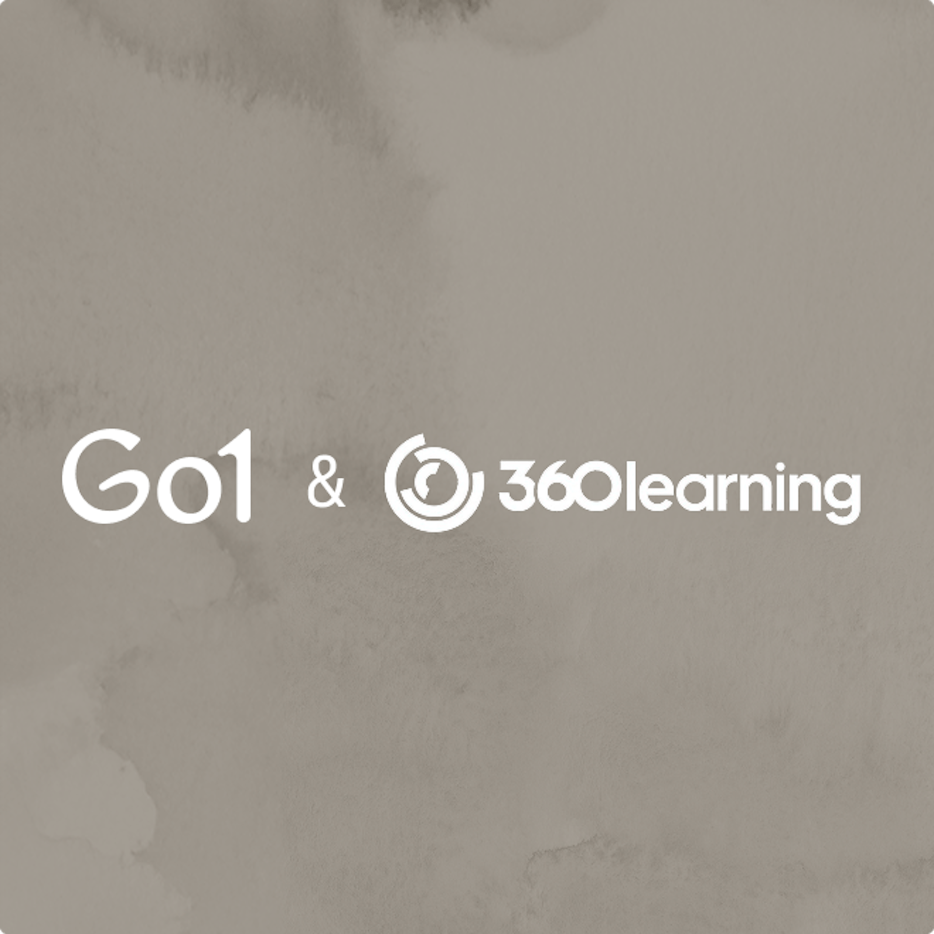 360Learning | Go1