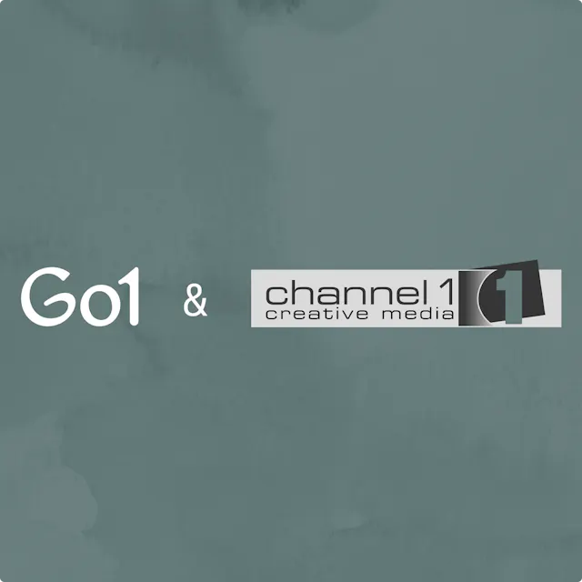 Channel 1 Creative Media | Go1