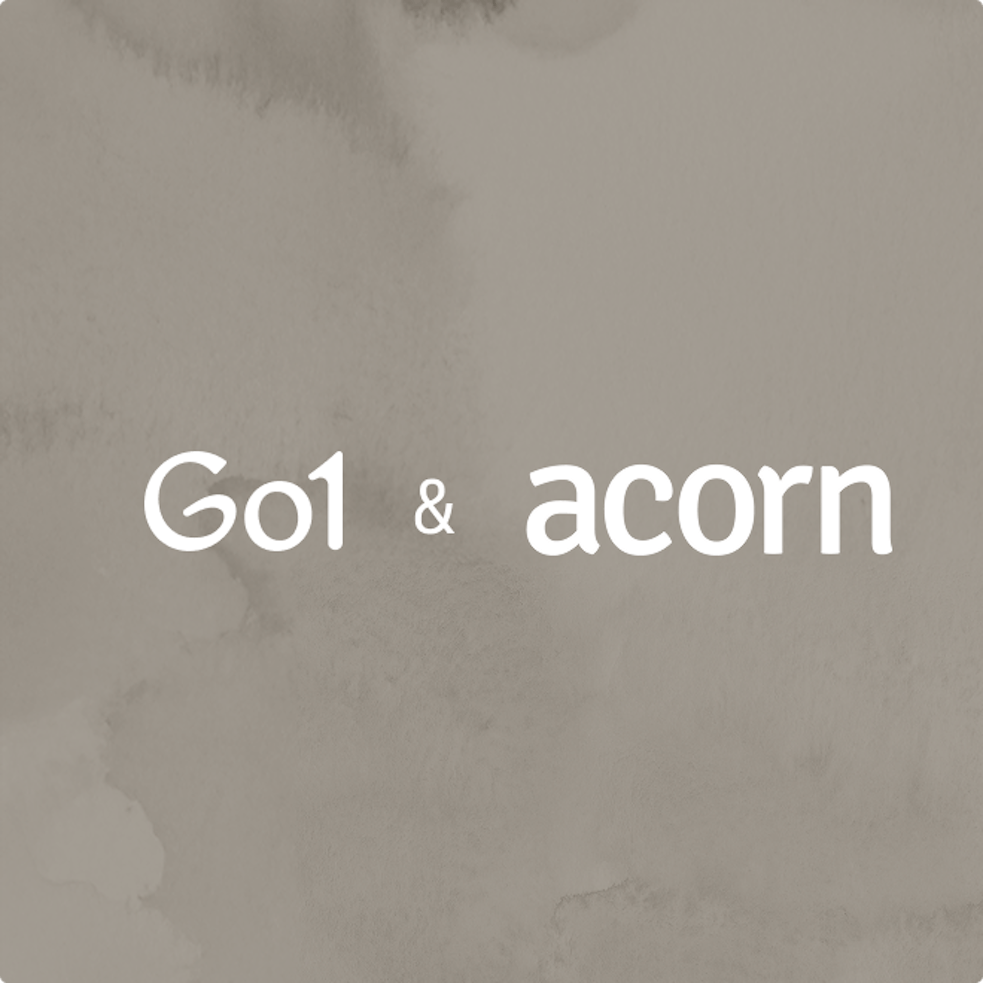 Acorn | Go1