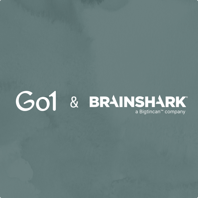 Go1 + Brainshark(Bigtincan)