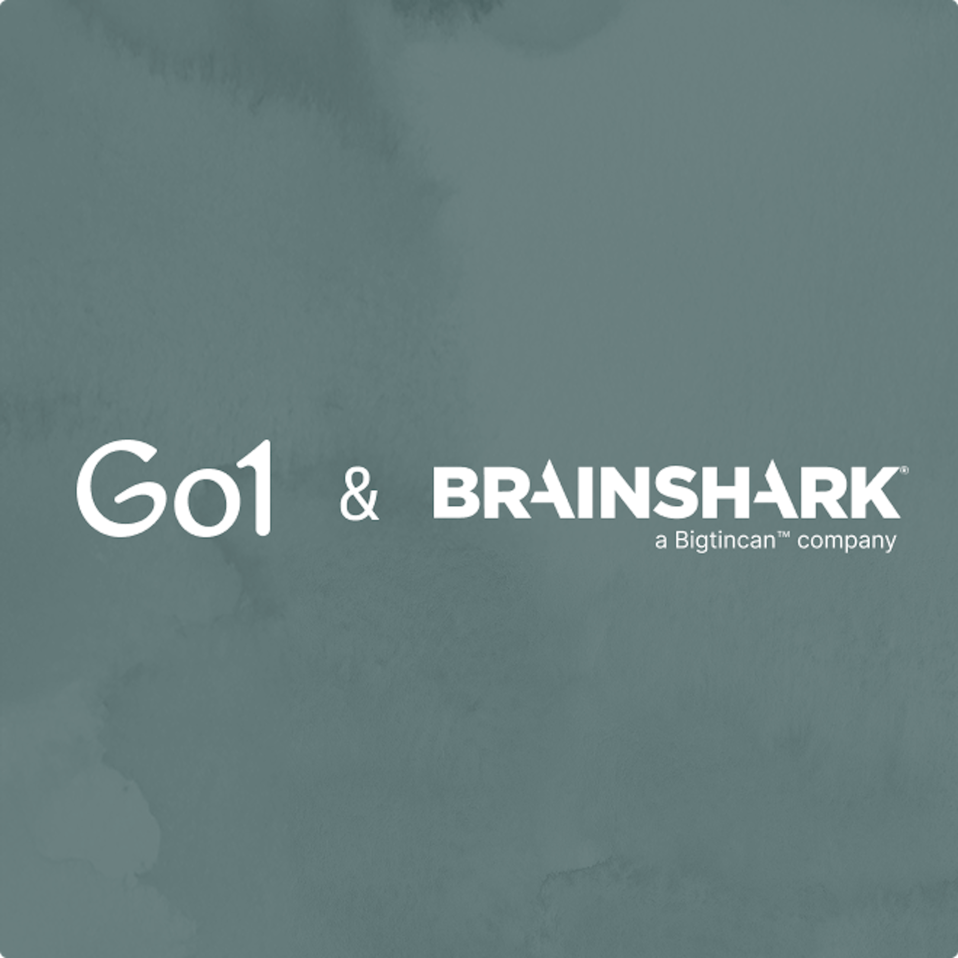 Go1 + Brainshark(Bigtincan)