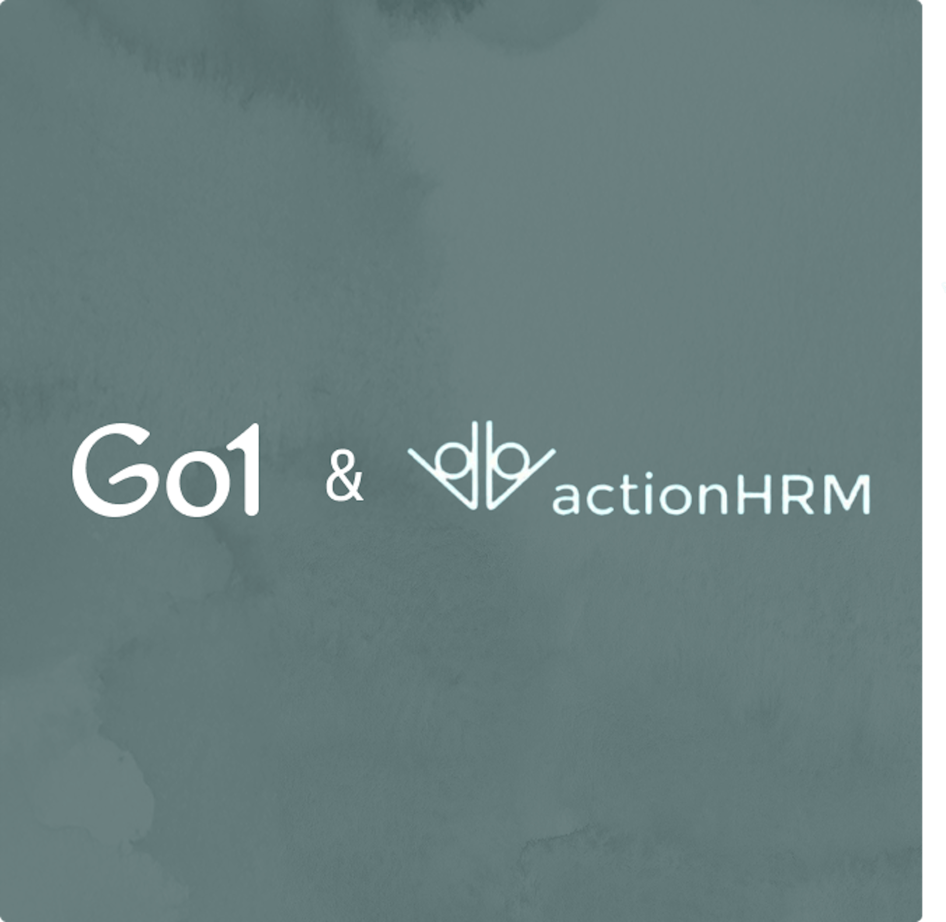 Go1 + ActionHRM