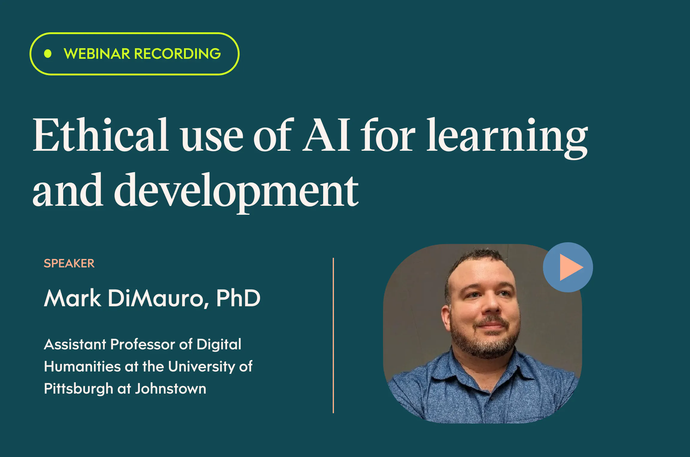 Ethical Use Of Ai For Learning And Development Go1
