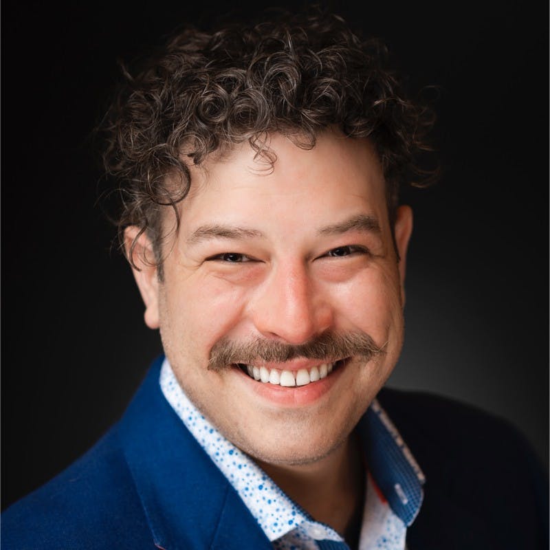 Josh Penzell, VP of AI Services, ELB Learning