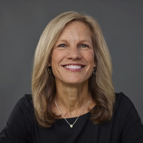 Deanna Foster, Sr. Director of Global Solutions at Harvard Business Publishing