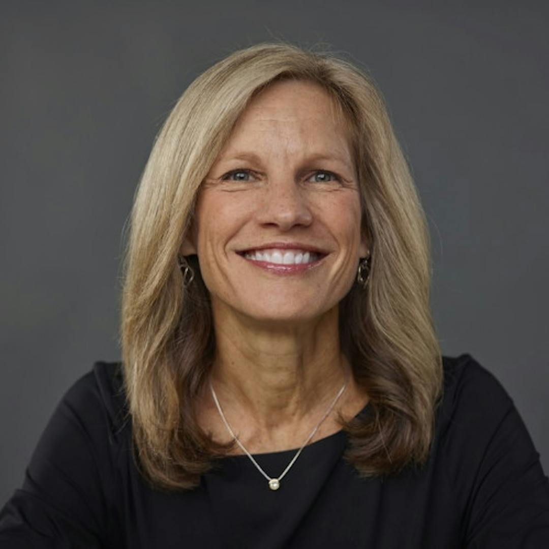 Deanna Foster, Sr. Director of Global Solutions at Harvard Business Publishing