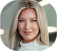 Stefanie Drysdale, SVP of Cyber, Prescient