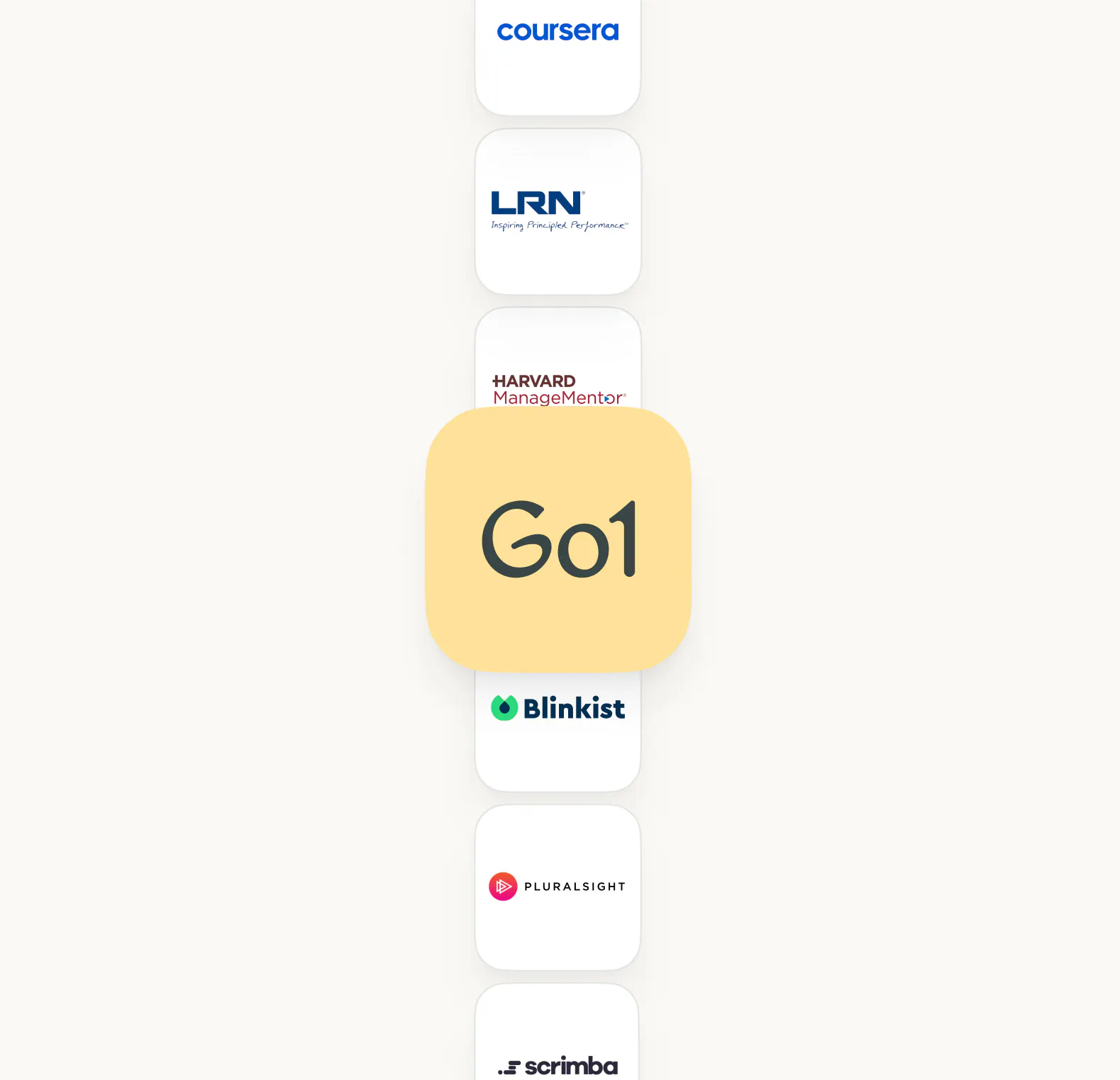 Go1 Transparent Explore the Go1 content library | Go1
