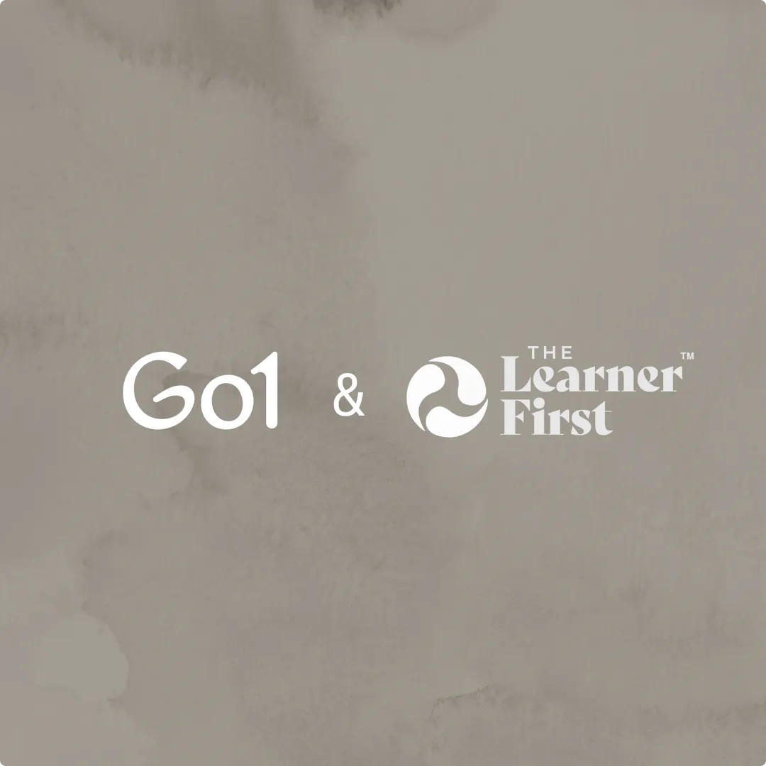 The Learner First | Go1