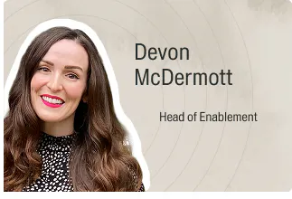 The Intersection of L&D and Enablement with Devon McDermott | Go1