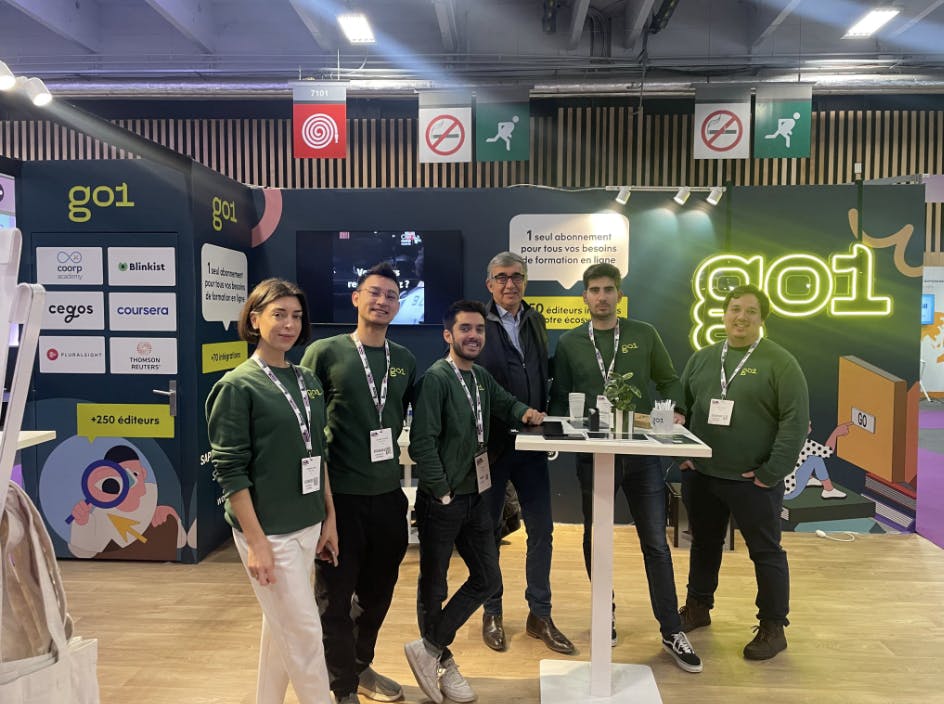 Learning Technologies 2026 - Paris